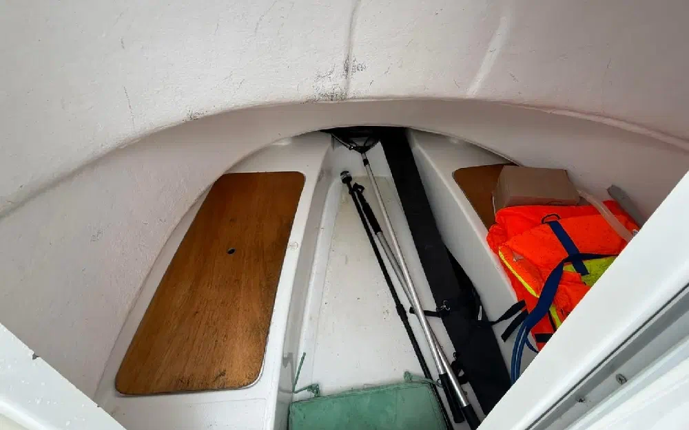 slider 9 Beneteau Flyer 550 Open