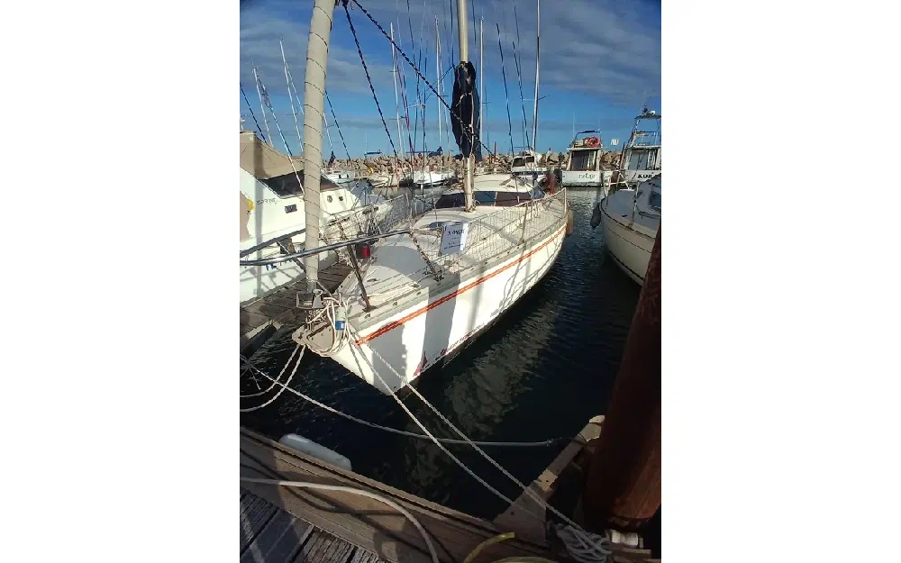 slider 6 Jeanneau Fantasia 27