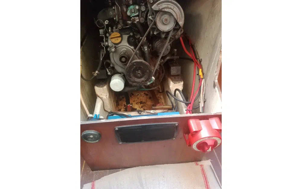 slider 8 Jeanneau Fantasia 27