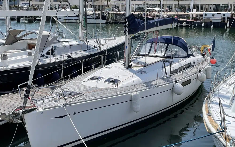 slider 0 Jeanneau Sun Odyssey 49 i