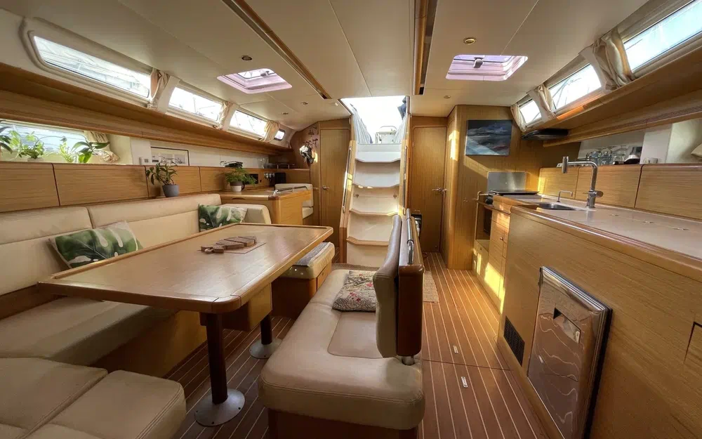 slider 5 Jeanneau Sun Odyssey 49 i