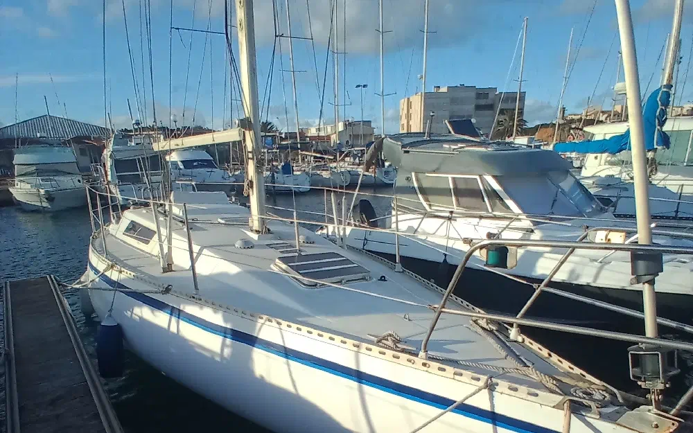 slider 0 Beneteau First 30