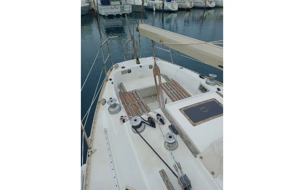 slider 1 Beneteau First 30