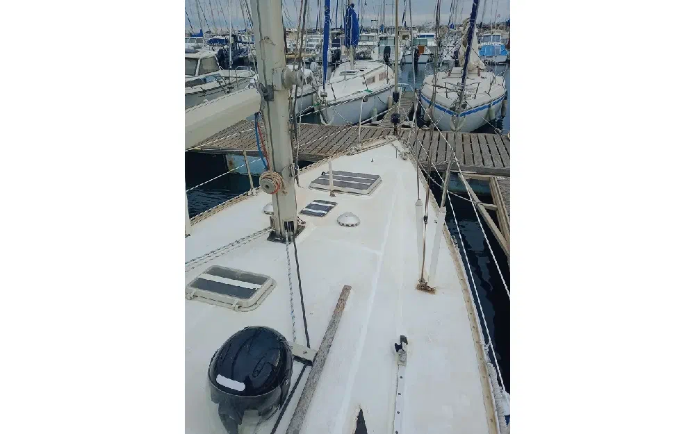 slider 2 Beneteau First 30