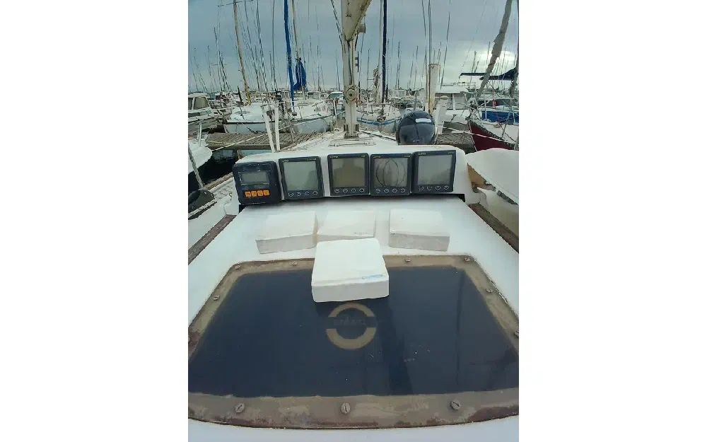 slider 3 Beneteau First 30