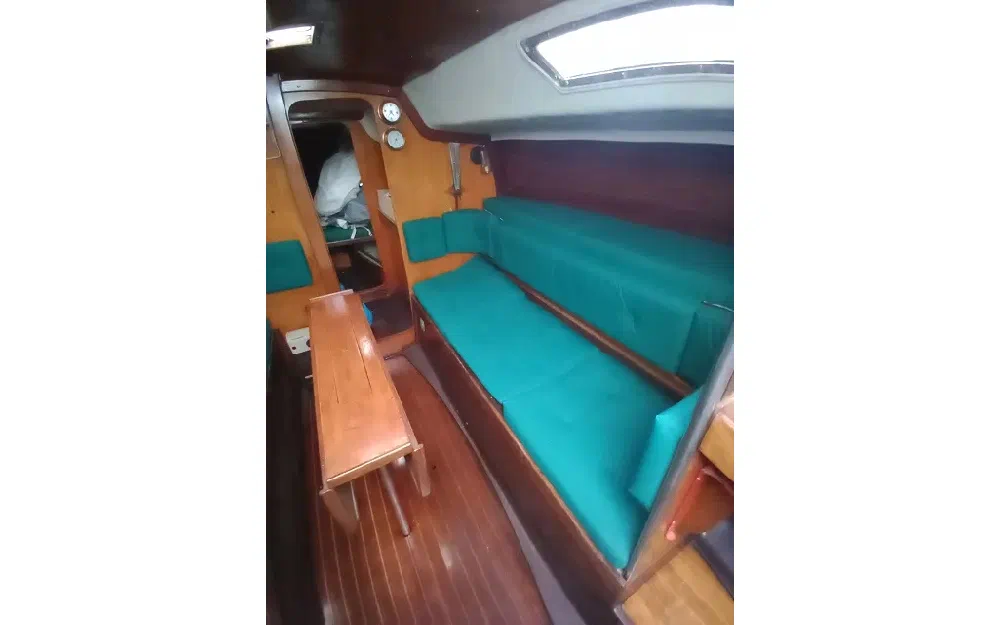 slider 4 Beneteau First 30