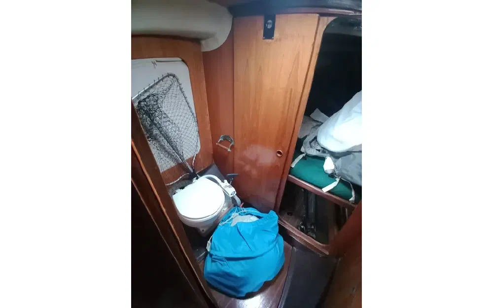 slider 6 Beneteau First 30