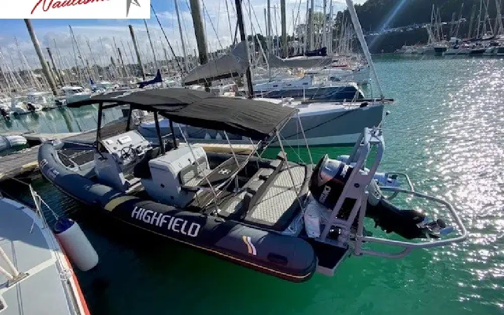 slider 9 Highfield Sport 900