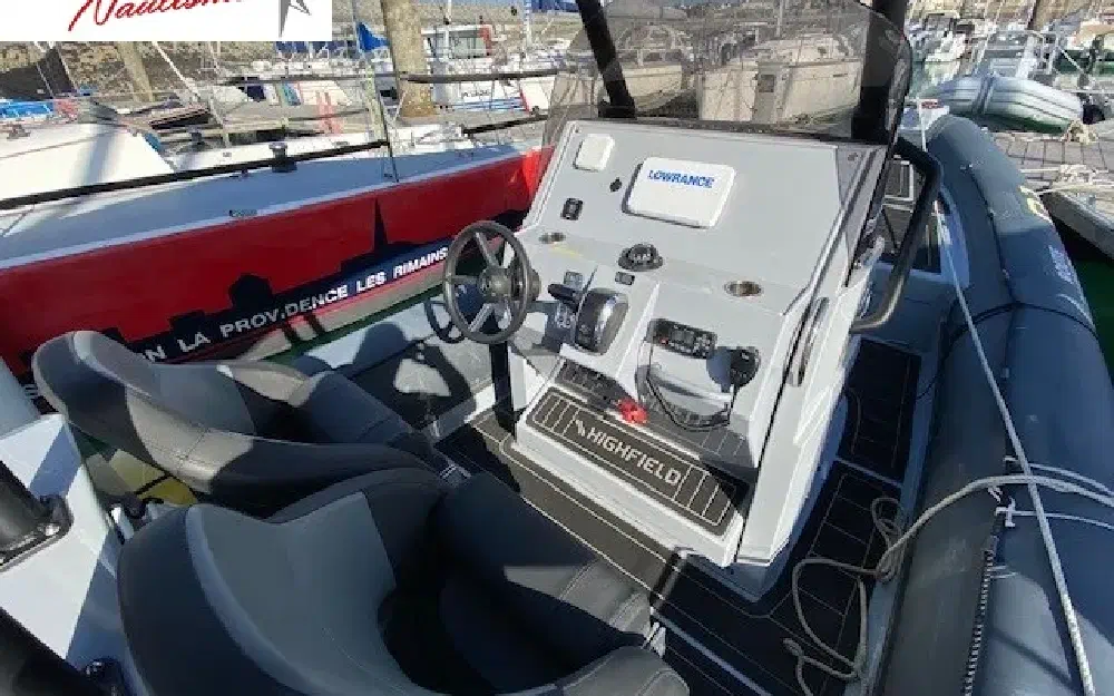 slider 3 Highfield Sport 900