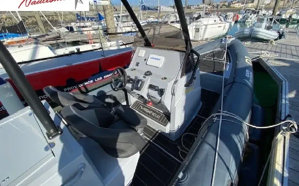 slider 4 Highfield Sport 900