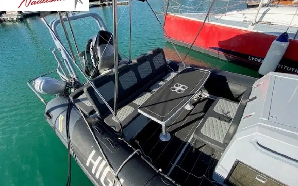 slider 5 Highfield Sport 900