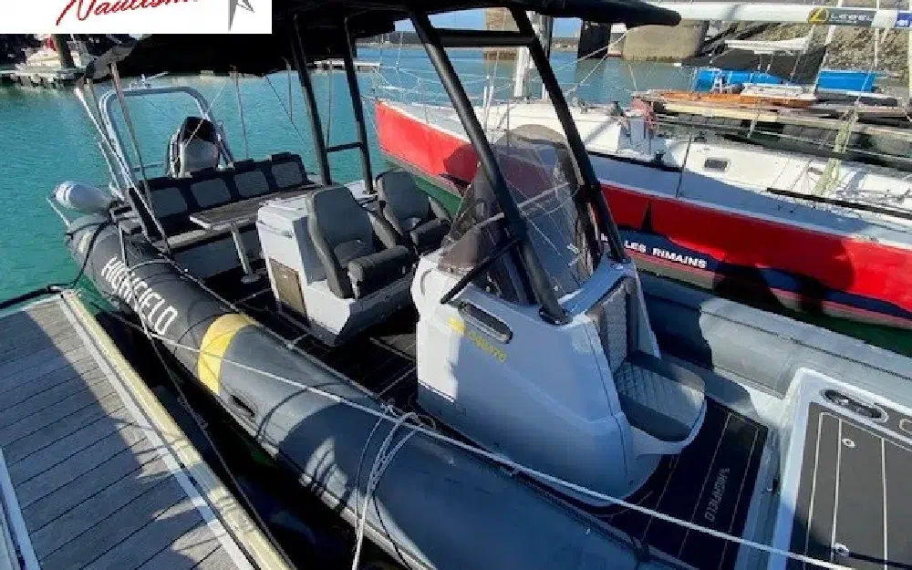 slider 6 Highfield Sport 900