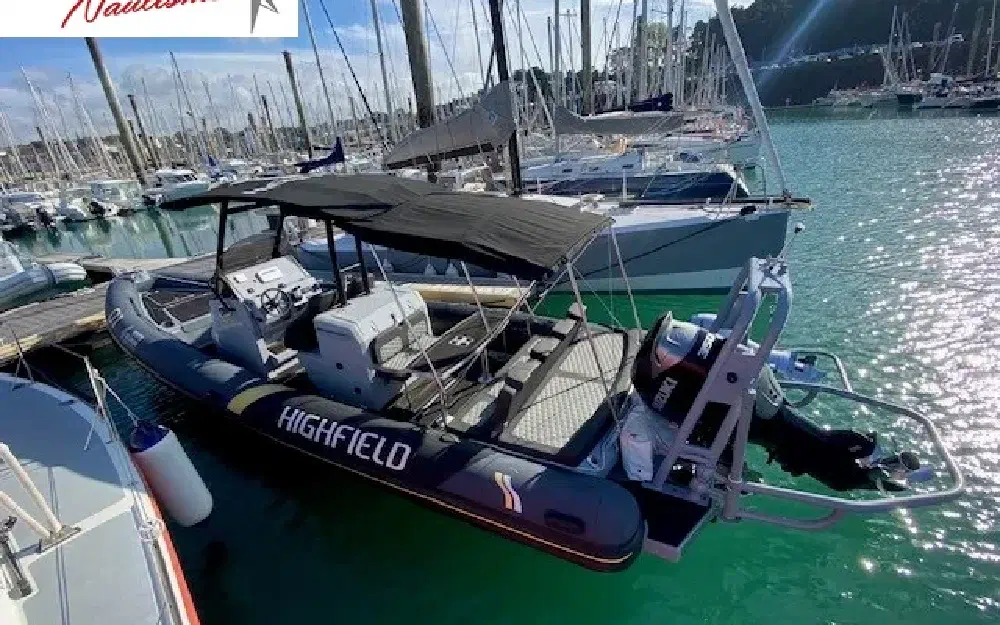 slider 8 Highfield Sport 900