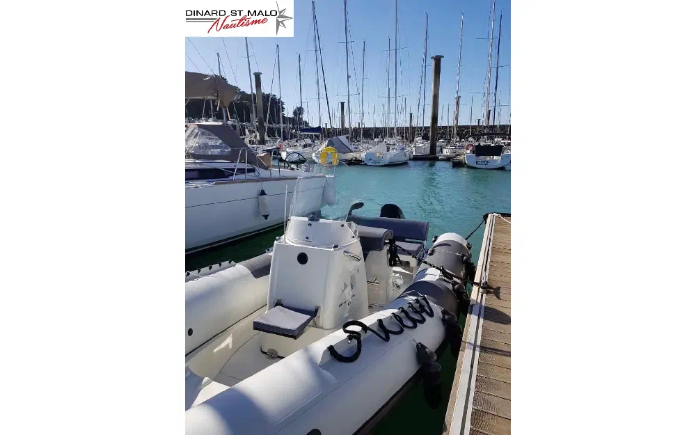 slider 2 Pro Marine Manta 550