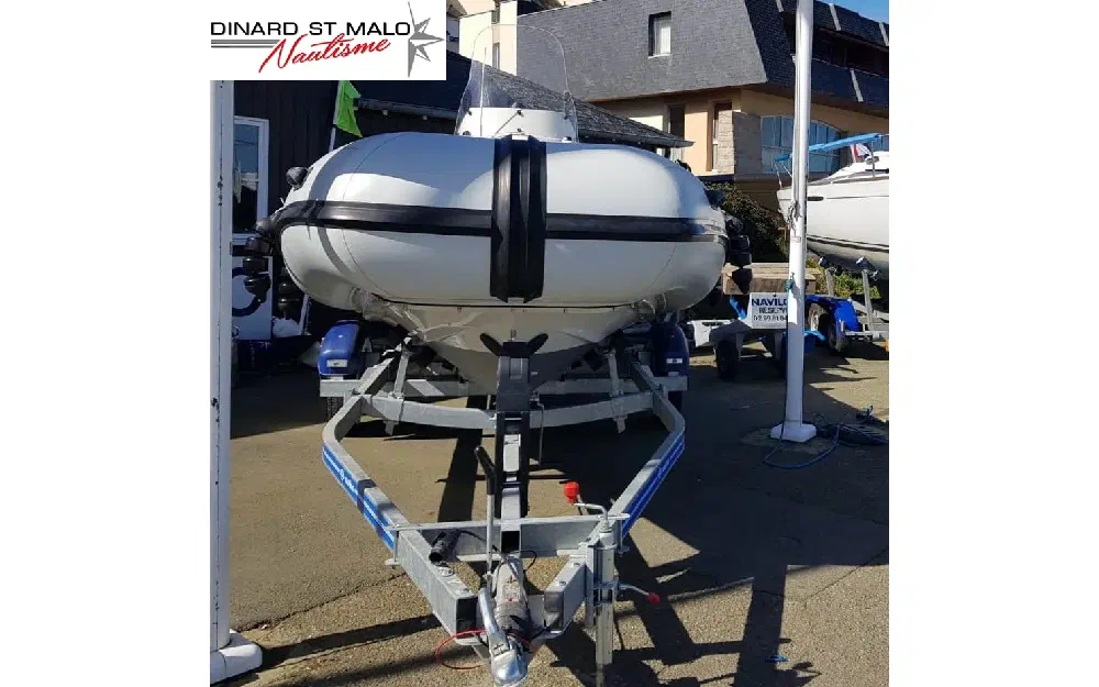 slider 4 Pro Marine Manta 550