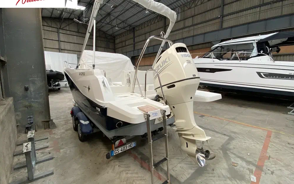 slider 13 Jeanneau Cap Camarat 6.5 WA