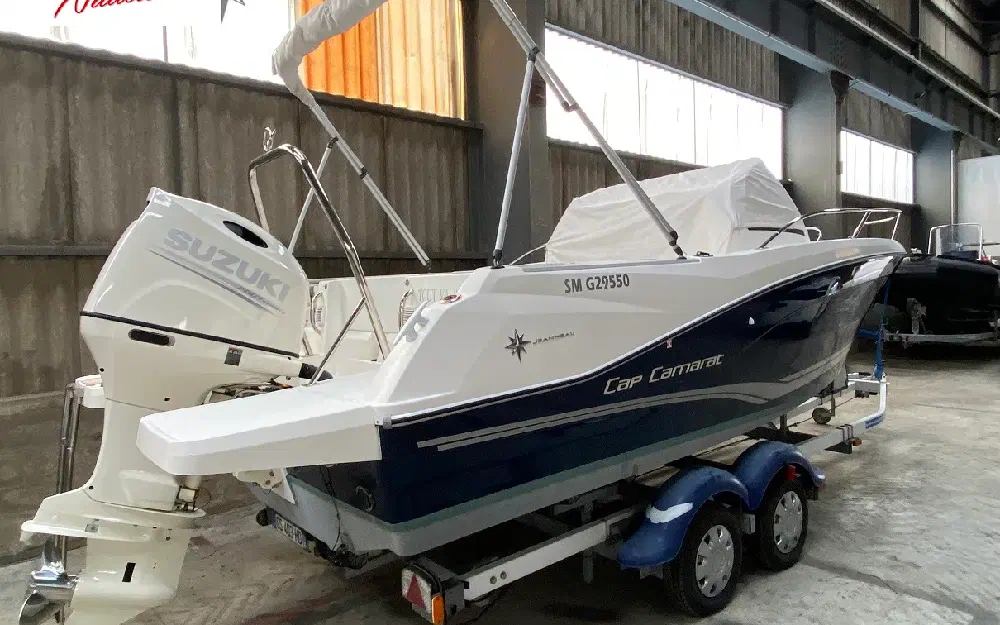 slider 1 Jeanneau Cap Camarat 6.5 WA Serie 3