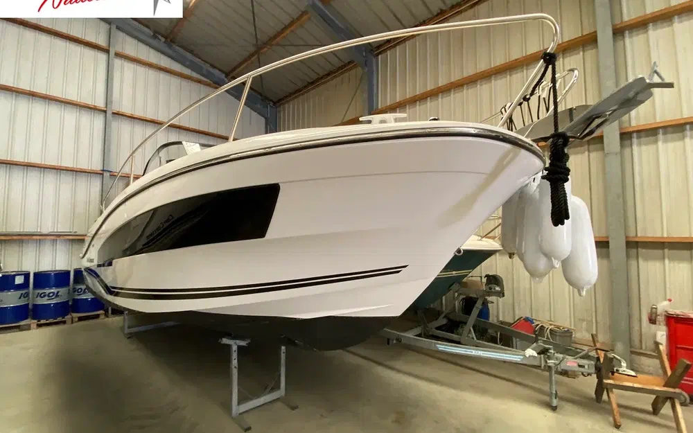 slider 20 Jeanneau Cap Camarat 7.5 WA