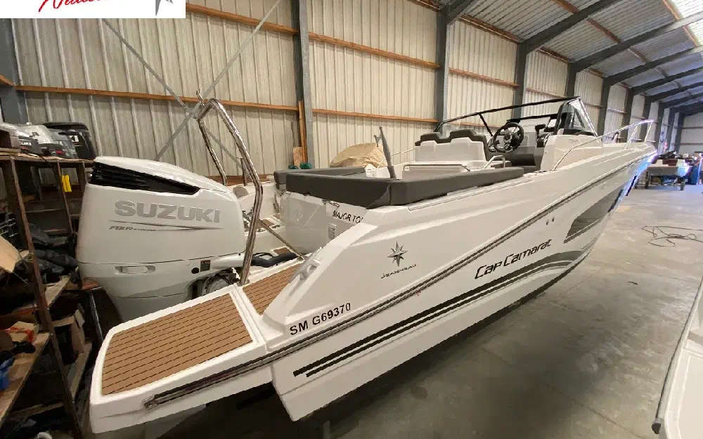 slider 8 Jeanneau Cap Camarat 7.5 WA Serie 3