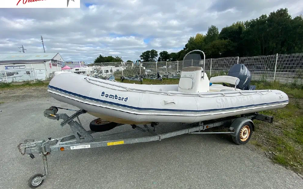 slider 1 Bombard 550 Explorer