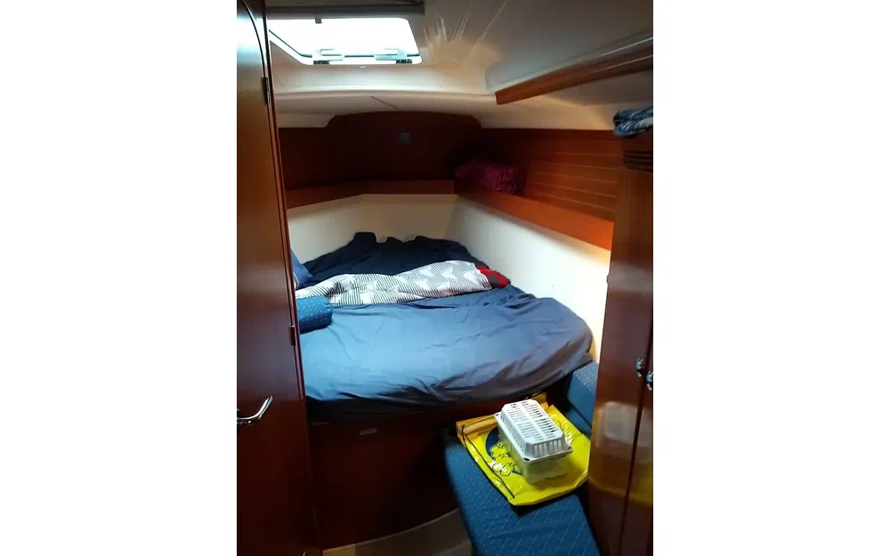 slider 5 Dufour 40 PERFORMANCE