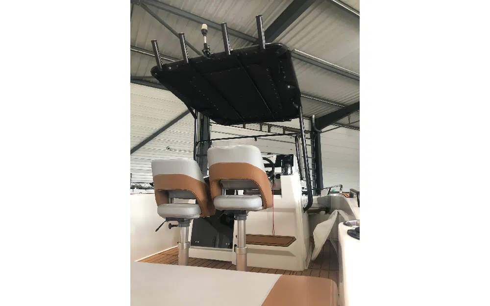 slider 2 Beneteau Flyer 7 SPACEdeck