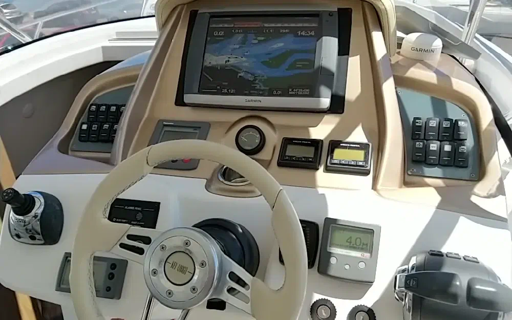 slider 21 Sessa Marine Key Largo 34