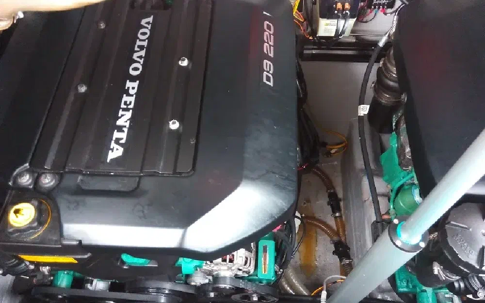 slider 23 Sessa Marine Key Largo 34