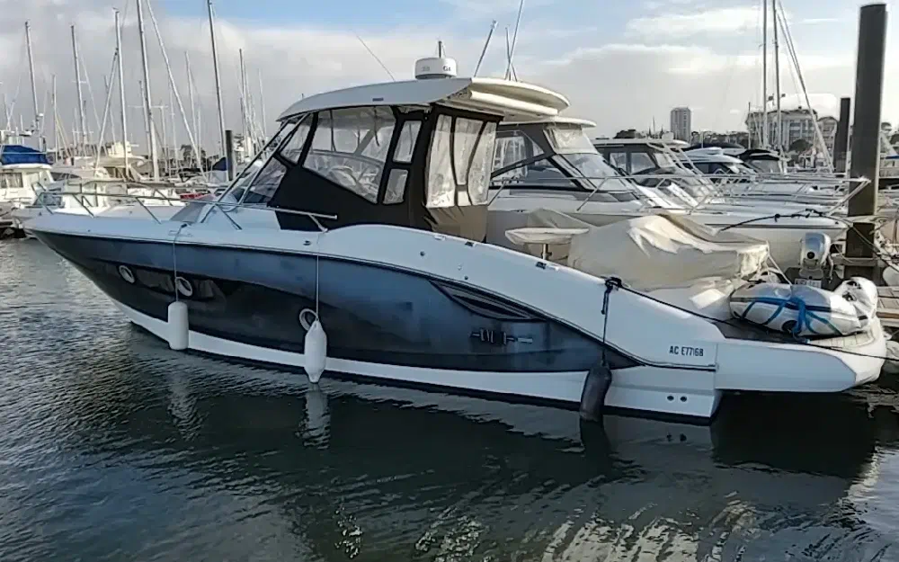 slider 24 Sessa Marine Key Largo 34