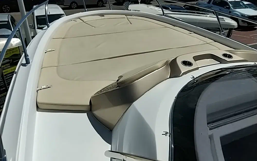 slider 25 Sessa Marine Key Largo 34