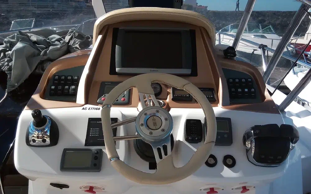 slider 7 Sessa Marine Key Largo 34