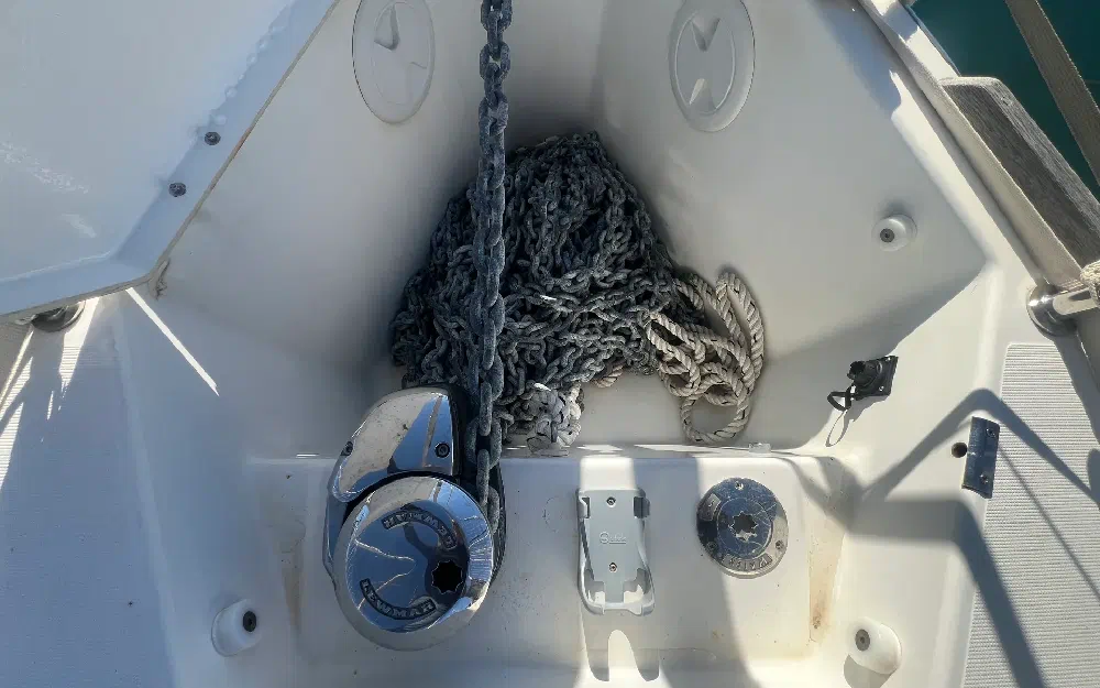 slider 14 Dufour 350Grand Large