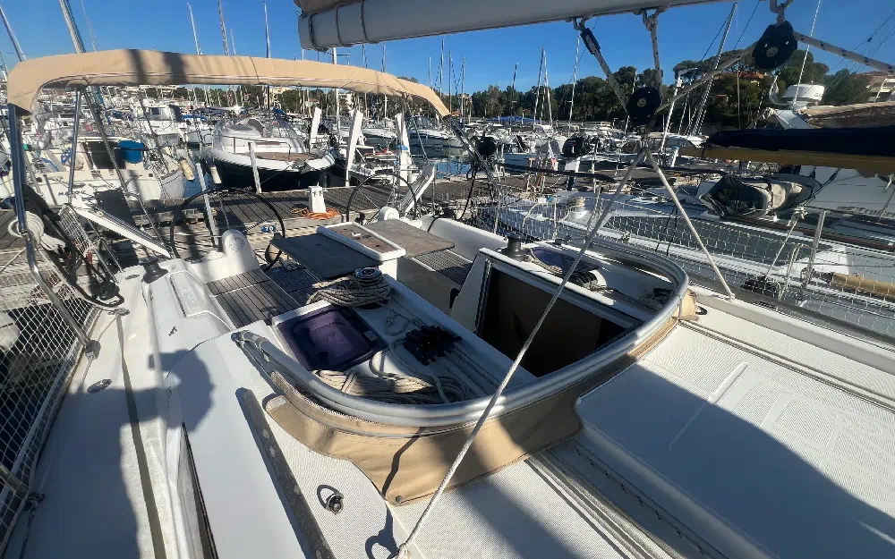 slider 17 Dufour 350Grand Large