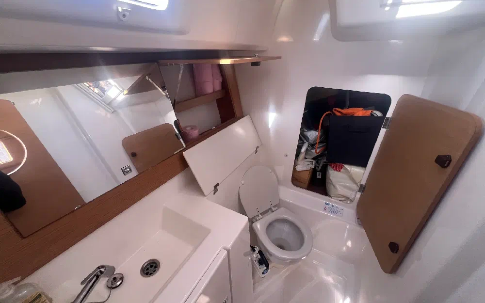 slider 23 Dufour 350Grand Large