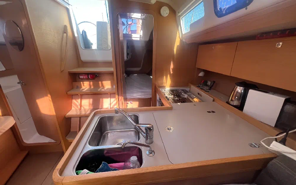 slider 41 Dufour 350Grand Large