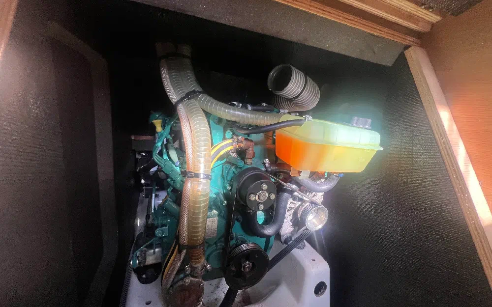 slider 43 Dufour 350Grand Large