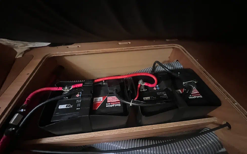 slider 45 Dufour 350Grand Large