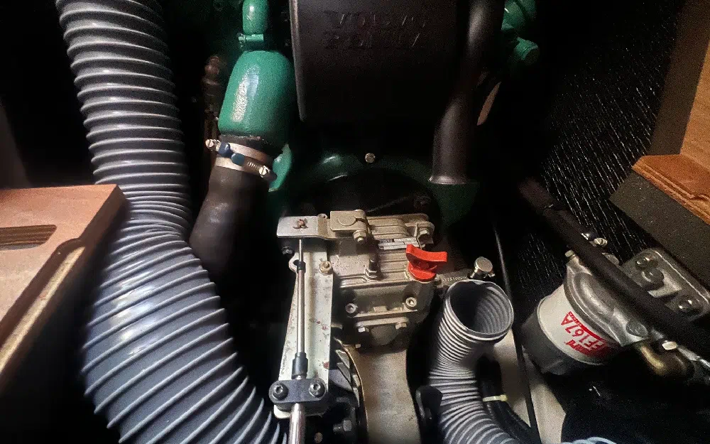 slider 46 Dufour 350Grand Large