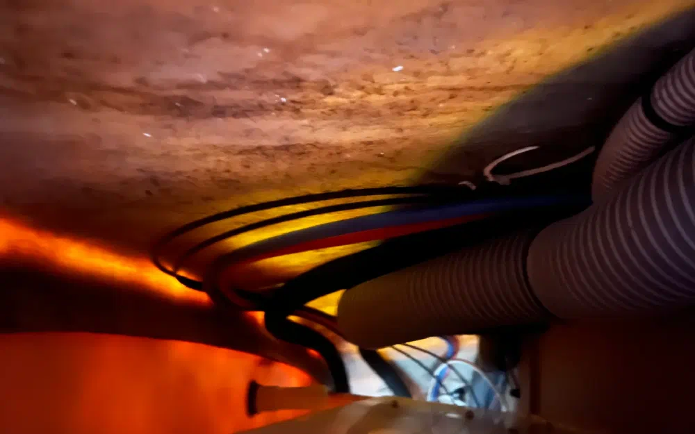 slider 47 Dufour 350Grand Large