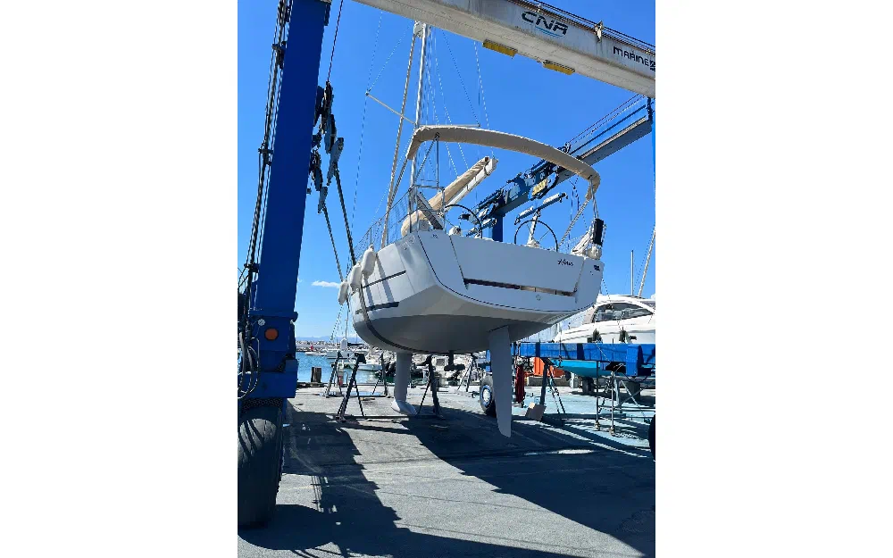 slider 49 Dufour 350Grand Large