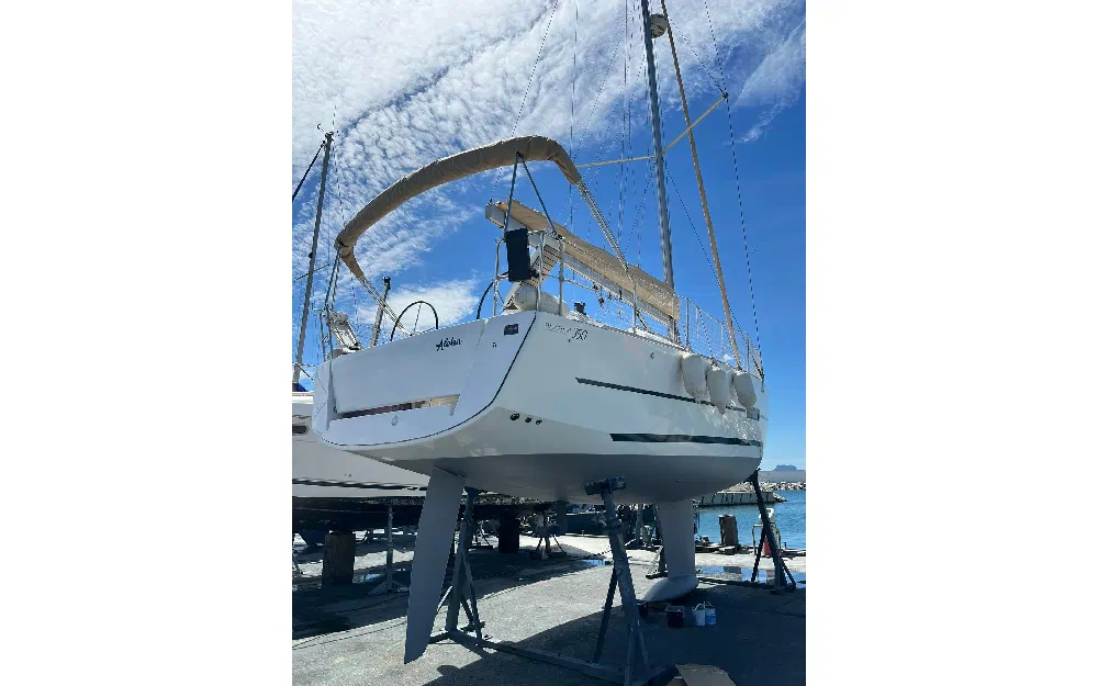 slider 50 Dufour 350Grand Large