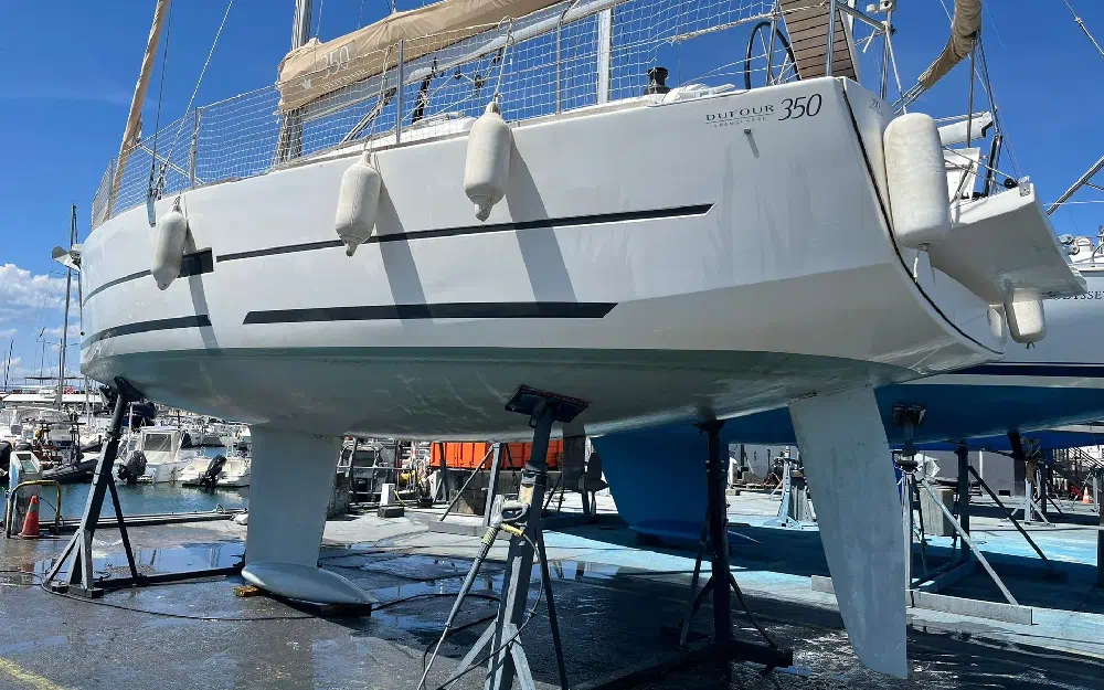 slider 51 Dufour 350Grand Large