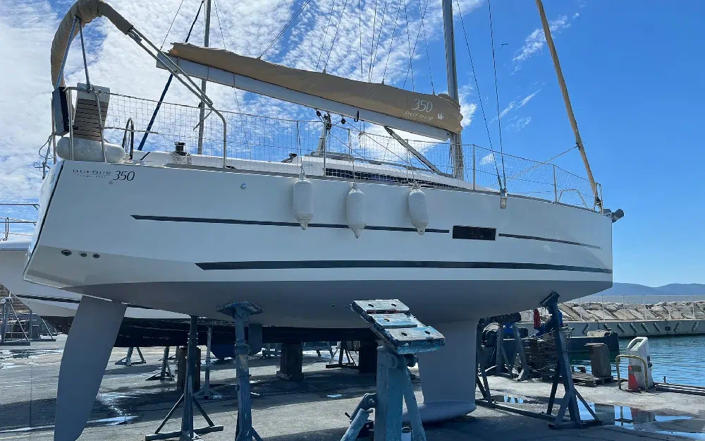 slider 52 Dufour 350Grand Large