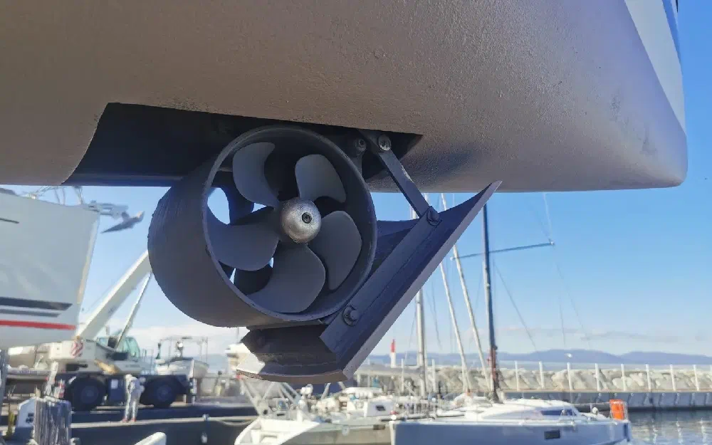 slider 53 Dufour 350Grand Large