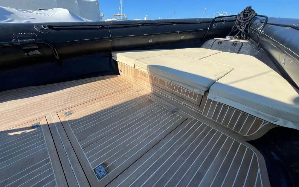 slider 11 Rayglass PROTECTOR 410 CHASE