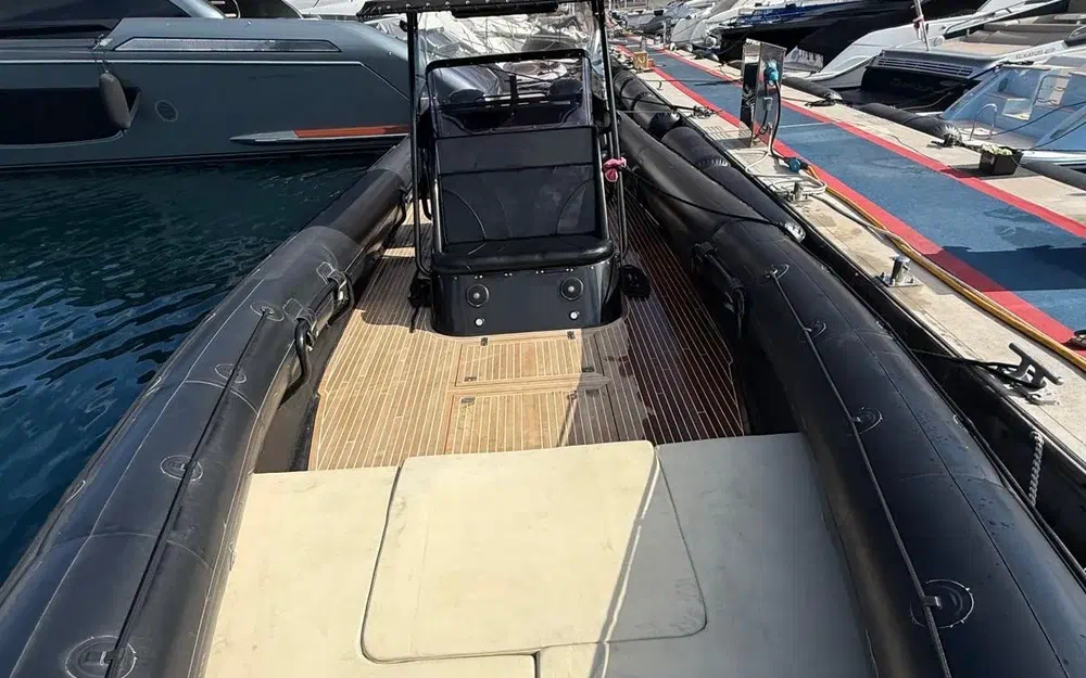 slider 12 Rayglass PROTECTOR 410 CHASE