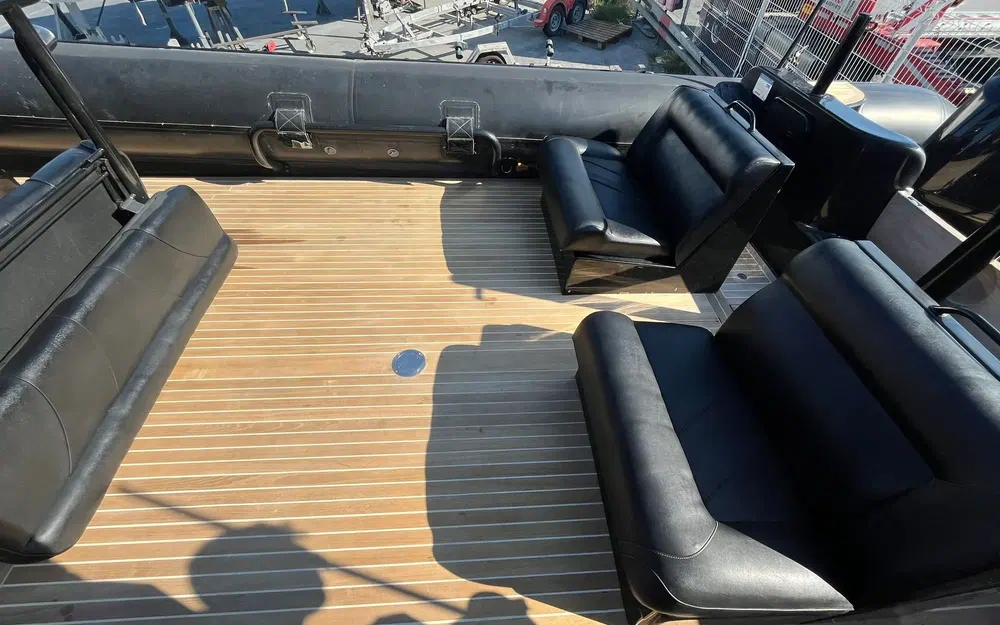 slider 13 Rayglass PROTECTOR 410 CHASE