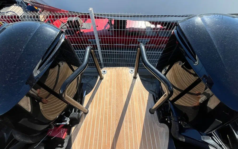 slider 14 Rayglass PROTECTOR 410 CHASE