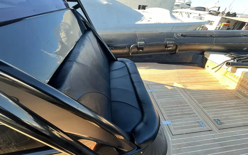 slider 15 Rayglass PROTECTOR 410 CHASE