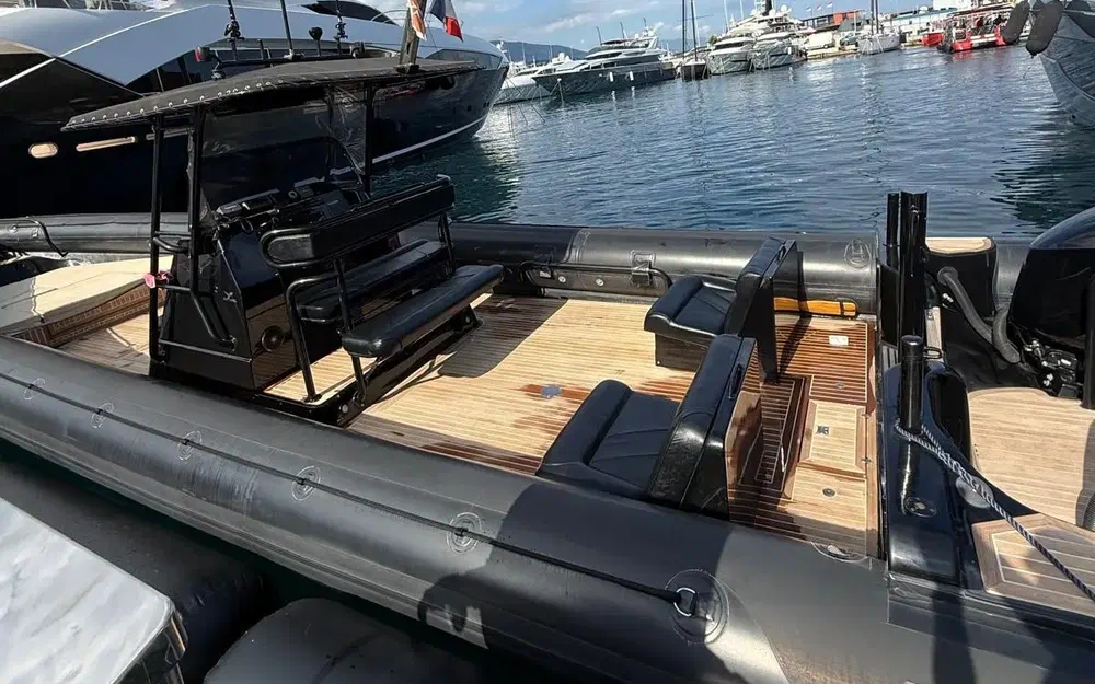 slider 2 Rayglass PROTECTOR 410 CHASE